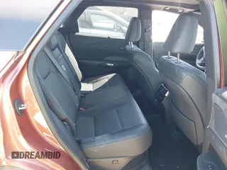 2023 Lexus RX 350h with VIN 2T2BBMCAXPC013722, listed as a IAAI auction lot 41763356 with 40,721 mi miles and . Bid and sale history available at DreamBid. Image 8.
