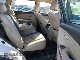 2008 Mazda CX-9 Touring with VIN JM3TB28A280148959, listed as a IAAI auction lot 41358683 with 259,469 mi miles and . Bid and sale history available at carsss.com. Image 8.