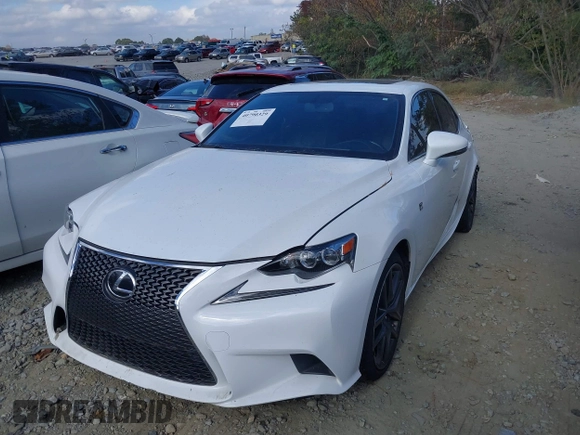 2014 Lexus IS 350 z VIN JTHBE1D20E5003596, wystawiony jako IAAI lot #40790329 z przebiegiem 132 011 mil mil oraz . Historia ofert i sprzedaży dostępna na DreamBid. Obrazek 17.