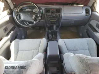 2000 Toyota 4Runner SR5 z VIN JT3HN86R0Y0298459, wystawiony jako Copart lot #58188415 z przebiegiem 138 312 mil mil oraz Czysty tytuł • Clean title. Historia ofert i sprzedaży dostępna na DreamBid. Obrazek 8.