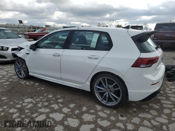 2024 Volkswagen Golf z VIN WVWEB7CD7RW228322, wystawiony jako Copart lot #53322685 z przebiegiem 119 mil mil oraz Szkoda całkowita • Salvage title. Historia ofert i sprzedaży dostępna na DreamBid. Obrazek 2.