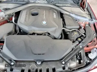 2020 BMW 4 Series 430i with VIN WBA4Z1C09LEE52061, listed as a Copart auction lot 84657605 with 24,244 mi miles and Salvage title. Bid and sale history available at DreamBid. Image 13.