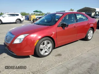 2010 Mercury Milan с VIN 3MEHM0HA3AR607241, выставлен на аукционе Copart как лот 61225435 с пробегом 111 038 миль миль и Списание • Salvage title. История ставок и продаж доступна на DreamBid. Изображение 1.