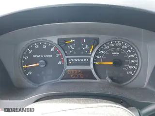 2005 Chevrolet Colorado 1SB LS Z85 with VIN 1GCCS136758181572, listed as a IAAI auction lot 41758818 with 153,731 mi miles. Bid and sale history available at carsss.com. Image 7.