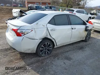 2017 Toyota Corolla L z VIN 5YFBURHE5HP633791, wystawiony jako IAAI lot #41426630 z przebiegiem 99 450 mil mil oraz . Historia ofert i sprzedaży dostępna na DreamBid. Obrazek 4.