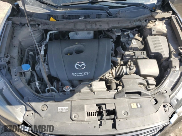 2016 Mazda CX-5 Grand Touring with VIN JM3KE4DY1G0806674, listed as a Copart auction lot 50549465 with 139,753 mi miles and Salvage Title. Bid and sale history available at carsss.com. Image 13.