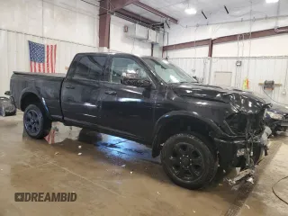 2015 Ram 2500 Laramie with VIN 3C6UR5FJ6FG537844, listed as a Copart auction lot 73176824 with 167,203 mi miles and Clean Title. Bid and sale history available at carsss.com. Image 4.