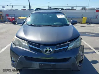 2015 Toyota RAV4 XLE with VIN JTMWFREV2FJ053898, listed as a IAAI auction lot 41997055 with 143,551 mi miles. Bid and sale history available at carsss.com. Image 12.