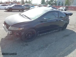 2006 Honda Civic Si with VIN 2HGFG21526H706582, listed as a IAAI auction lot 41398614 with 172,490 mi miles. Bid and sale history available at carsss.com. Image 22.