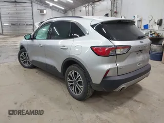 2020 Ford Escape SEL z VIN 1FMCU9H65LUA49816, wystawiony jako IAAI lot #42671041 z przebiegiem 32 541 mil mil oraz . Historia ofert i sprzedaży dostępna na DreamBid. Obrazek 3.