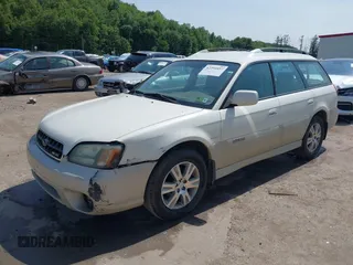 2004 Subaru Legacy Outback 35th Anniversary with VIN 4S3BH815647635442, listed as a IAAI auction lot 42394057 with 238,882 mi miles and . Bid and sale history available at DreamBid. Image 2.
