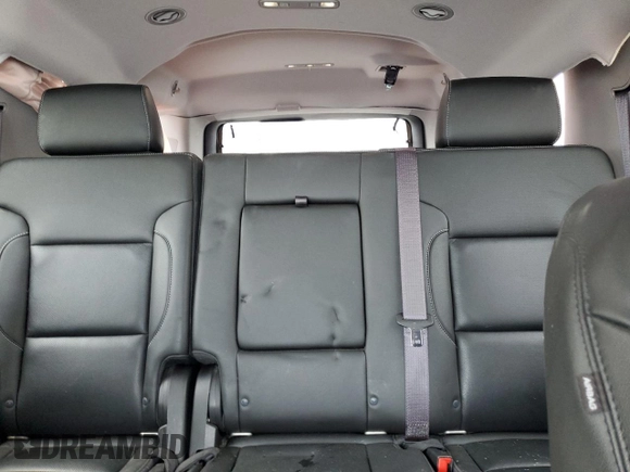 2017 GMC Yukon XL SLT with VIN 1GKS2GKC0HR368385, listed as a Copart auction lot 54260245 with 90,942 mi miles and Salvage title. Bid and sale history available at DreamBid. Image 10.
