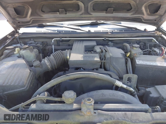 2005 GMC Canyon 1SB SLE Z85 with VIN 1GTDT136658200811, listed as a IAAI auction lot 42040808 with 188,307 mi miles. Bid and sale history available at carsss.com. Image 10.