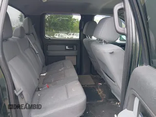 2013 Ford F-150 XL with VIN 1FTFW1ETXDFA33723, listed as a IAAI auction lot 39711808 with 112,922 mi miles. Bid and sale history available at carsss.com. Image 8.
