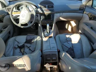 2004 Mercedes-Benz E 500 with VIN WDBUH83J94X119514, listed as a Copart auction lot 42388295 with 211,666 mi miles and Clean Title. Bid and sale history available at carsss.com. Image 8.
