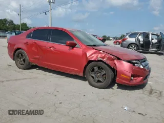 2010 Ford Fusion SE with VIN 3FAHP0HAXAR336919, listed as a Copart auction lot 64076505 with 230,813 mi miles and Salvage title. Bid and sale history available at DreamBid. Image 4.