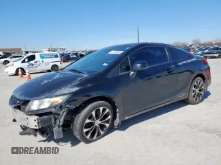 2013 Honda Civic Si z VIN 2HGFG4A53DH700346, wystawiony jako Copart lot #45194895 z przebiegiem 218 267 mil mil oraz Szkoda całkowita • Salvage title. Historia ofert i sprzedaży dostępna na DreamBid. Obrazek 1.