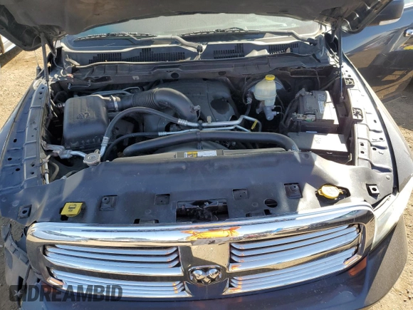 2015 Ram 1500 Outdoorsman with VIN 1C6RR7LT1FS656210, listed as a Copart auction lot 48073485 with 164,925 mi miles and Salvage title. Bid and sale history available at DreamBid. Image 11.