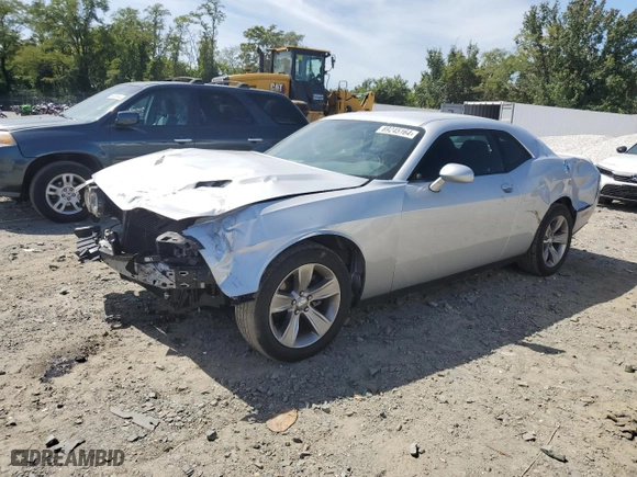 2021 Dodge Challenger SXT with VIN 2C3CDZAG6MH538662, listed as a Copart auction lot 69245164 with 76,227 mi miles and Salvage Title. Bid and sale history available at carsss.com. Image 1.