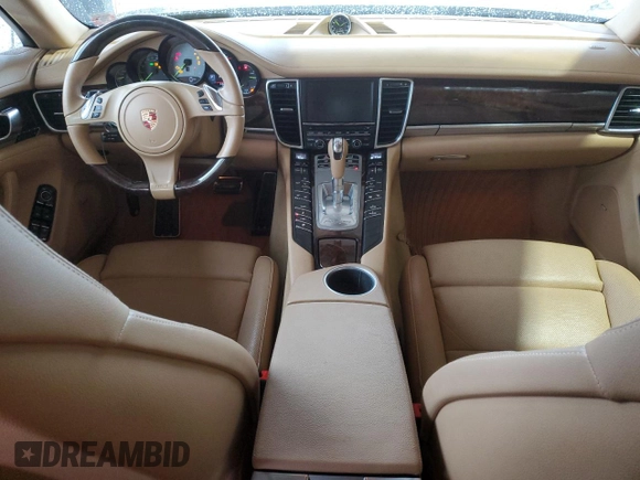2015 Porsche Panamera S E-Hybrid z VIN WP0AD2A7XFL040092, wystawiony jako Copart lot #85878734 z przebiegiem 89 354 mil mil oraz Tytuł czysty. Historia ofert i sprzedaży dostępna na DreamBid. Obrazek 8.