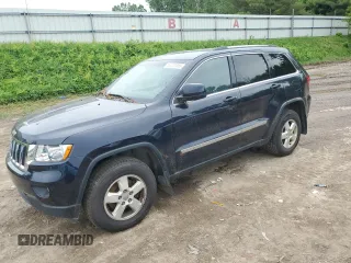 2011 Jeep Grand Cherokee Laredo с VIN 1J4RR4GG5BC622838, выставлен на аукционе Copart как лот 62221365 с пробегом 287 115 миль миль и Чистый • Clean title. История ставок и продаж доступна на DreamBid. Изображение 1.
