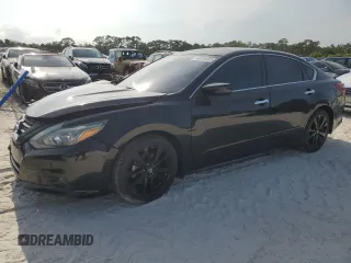 2018 Nissan Altima SV with VIN 1N4AL3AP3JC294931, listed as a Copart auction lot 54270335 with 98,490 mi miles and Salvage Title. Bid and sale history available at DreamBid. Image 1.