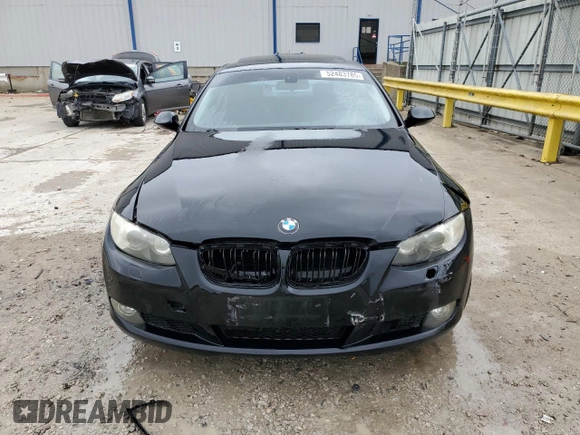 2008 BMW 3 Series 328xi z VIN WBAWV53538P078580, wystawiony jako Copart lot #52483785 z przebiegiem 121 613 mil mil oraz Nie do naprawy • Non repairable. Historia ofert i sprzedaży dostępna na DreamBid. Obrazek 5.