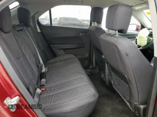 2017 Chevrolet Equinox LT with VIN 2GNALCEK9H6203695, listed as a Copart auction lot 46332975 with 129,781 mi miles and Salvage Title. Bid and sale history available at DreamBid. Image 11.