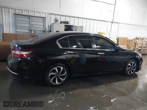 2016 Honda Accord EX with VIN 1HGCR2F78GA064005, listed as a IAAI auction lot 41714544 with 153,072 mi miles. Bid and sale history available at carsss.com. Image 13.
