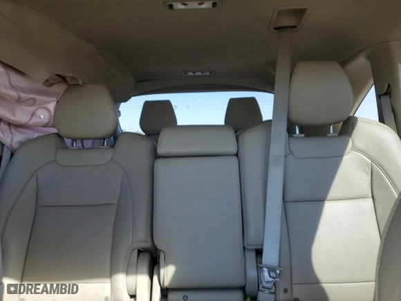 2015 Acura MDX with VIN 5FRYD3H2XFB003124, listed as a Copart auction lot 72588474 with 162,730 mi miles and Salvage Title. Bid and sale history available at carsss.com. Image 10.
