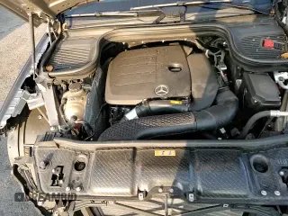 2022 Mercedes-Benz GLE 350 with VIN 4JGFB4KB2NA777612, listed as a Copart auction lot 71890215 with 43,895 mi miles and Salvage title. Bid and sale history available at DreamBid. Image 15.