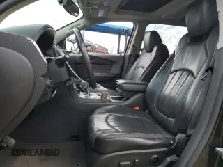 2009 GMC Acadia SLT2 z VIN 1GKER33D19J112295, wystawiony jako Copart lot #51876514 z przebiegiem 185 088 mil mil oraz Szkoda całkowita • Salvage title. Historia ofert i sprzedaży dostępna na DreamBid. Obrazek 7.