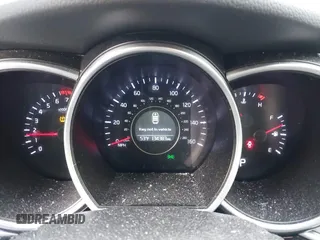2015 Kia Optima EX with VIN 5XXGN4A7XFG429821, listed as a IAAI auction lot 41707204 with 134,383 mi miles. Bid and sale history available at carsss.com. Image 7.