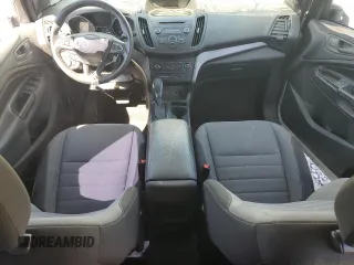 2018 Ford Escape S with VIN 1FMCU0F70JUB72024, listed as a Copart auction lot 49435525 with 97,421 mi miles and Salvage title. Bid and sale history available at DreamBid. Image 8.