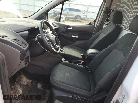 2020 Ford Transit Connect XLT with VIN NM0LS7F21L1478206, listed as a Copart auction lot 62572265 with 5,668 mi miles and Clean title. Bid and sale history available at DreamBid. Image 7.