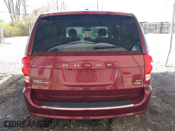 2017 Dodge Grand Caravan SXT with VIN 2C4RDGCG0HR774134, listed as a IAAI auction lot 42072621 with 90,753 mi miles and . Bid and sale history available at DreamBid. Image 16.