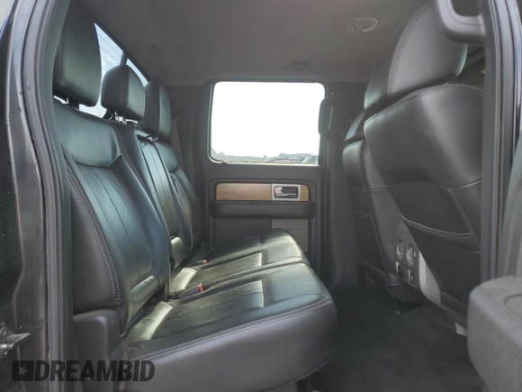2011 Ford F-150 XLT with VIN 1FTFW1ET0BKD54688, listed as a Copart auction lot 47116555 with 294,162 mi miles and Salvage Title. Bid and sale history available at carsss.com. Image 10.