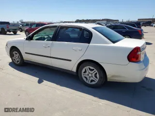 2005 Chevrolet Malibu with VIN 1G1ZS52F55F148383, listed as a Copart auction lot 48826915 with 191,988 mi miles and Clean Title. Bid and sale history available at carsss.com. Image 2.