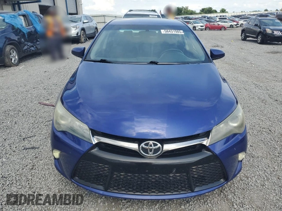 2015 Toyota Camry XLE с VIN 4T1BF1FK7FU882321, выставлен на аукционе Copart как лот 58431985 с пробегом 205 640 миль миль и Чистый • Clean title. История ставок и продаж доступна на DreamBid. Изображение 5.