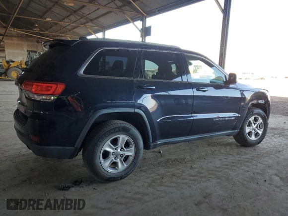 2014 Jeep Grand Cherokee Laredo with VIN 1C4RJFAG1EC109754, listed as a Copart auction lot 89178405 with 115,308 mi miles and Salvage Title. Bid and sale history available at carsss.com. Image 3.