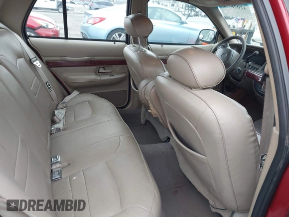 2000 Mercury Grand Marquis LS z VIN 2MEFM75W0YX658319, wystawiony jako IAAI lot #42028736 z przebiegiem 154 651 mil mil oraz . Historia ofert i sprzedaży dostępna na DreamBid. Obrazek 8.