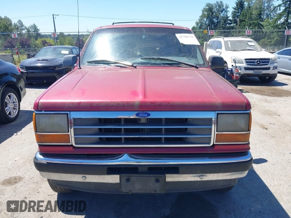1993 Ford Explorer Eddie Bauer with VIN 1FMDU34X6PUC83243, listed as a IAAI auction lot 42708715 with 78,735 mi miles and . Bid and sale history available at DreamBid. Image 12.