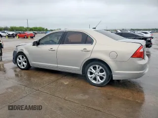 2010 Ford Fusion SE with VIN 3FAHP0HA4AR145612, listed as a Copart auction lot 50616745 with 177,935 mi miles and Salvage Title. Bid and sale history available at DreamBid. Image 2.