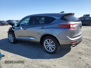 2024 Acura RDX with VIN 5J8TC2H33RL024160, listed as a Copart auction lot 47971555 with 6,070 mi miles and Salvage title. Bid and sale history available at DreamBid. Image 2.