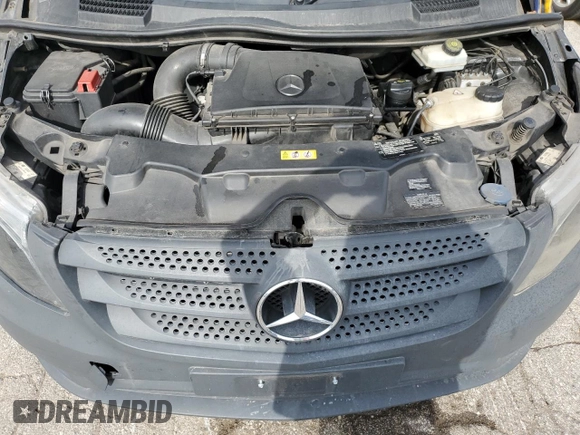 2019 Mercedes-Benz Metris Passenger with VIN WD4PG2EE2K3517396, listed as a Copart auction lot 54756175 with 136,574 mi miles and Clean Title. Bid and sale history available at carsss.com. Image 12.
