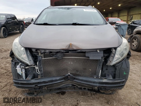 2013 Kia Sportage LX с VIN KNDPB3A28D7512869, выставлен на аукционе Copart как лот 87435794 с пробегом 92 717 миль миль и Чистый • Clean title. История ставок и продаж доступна на DreamBid. Изображение 5.