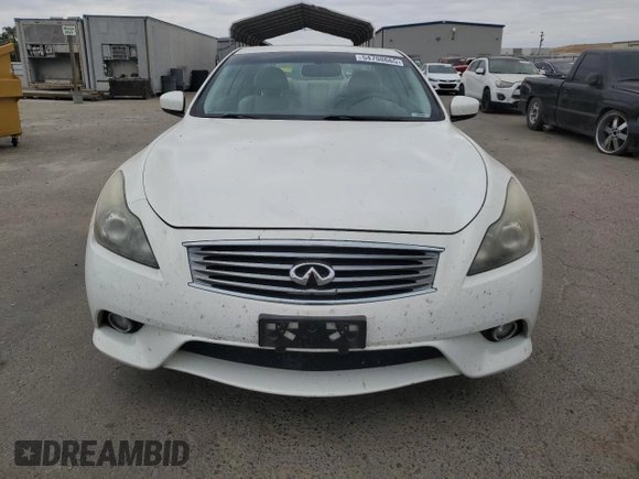 2012 Infiniti G37 Journey with VIN JN1CV6EK2CM421326, listed as a Copart auction lot 54708665 with 165,302 mi miles and Salvage Title. Bid and sale history available at carsss.com. Image 5.