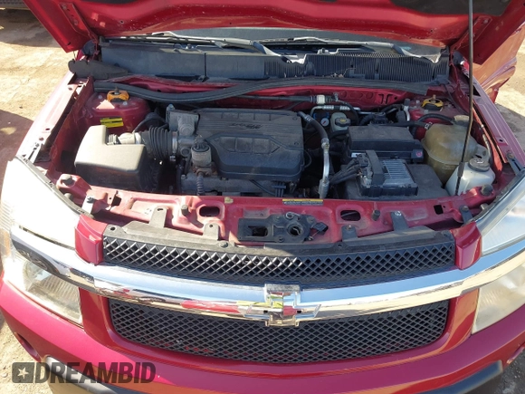 2005 Chevrolet Equinox LT with VIN 2CNDL73F156203779, listed as a IAAI auction lot 41765059 with 207,951 mi miles. Bid and sale history available at carsss.com. Image 10.