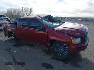 2019 GMC Canyon 4WD SLE with VIN 1GTG6CEN6K1294620, listed as a IAAI auction lot 41717690 with 59,953 mi miles. Bid and sale history available at carsss.com. Image 13.