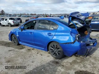 2018 Subaru WRX with VIN JF1VA1A68J9805372, listed as a Copart auction lot 85656324 with 70,572 mi miles and Salvage Title. Bid and sale history available at carsss.com. Image 2.